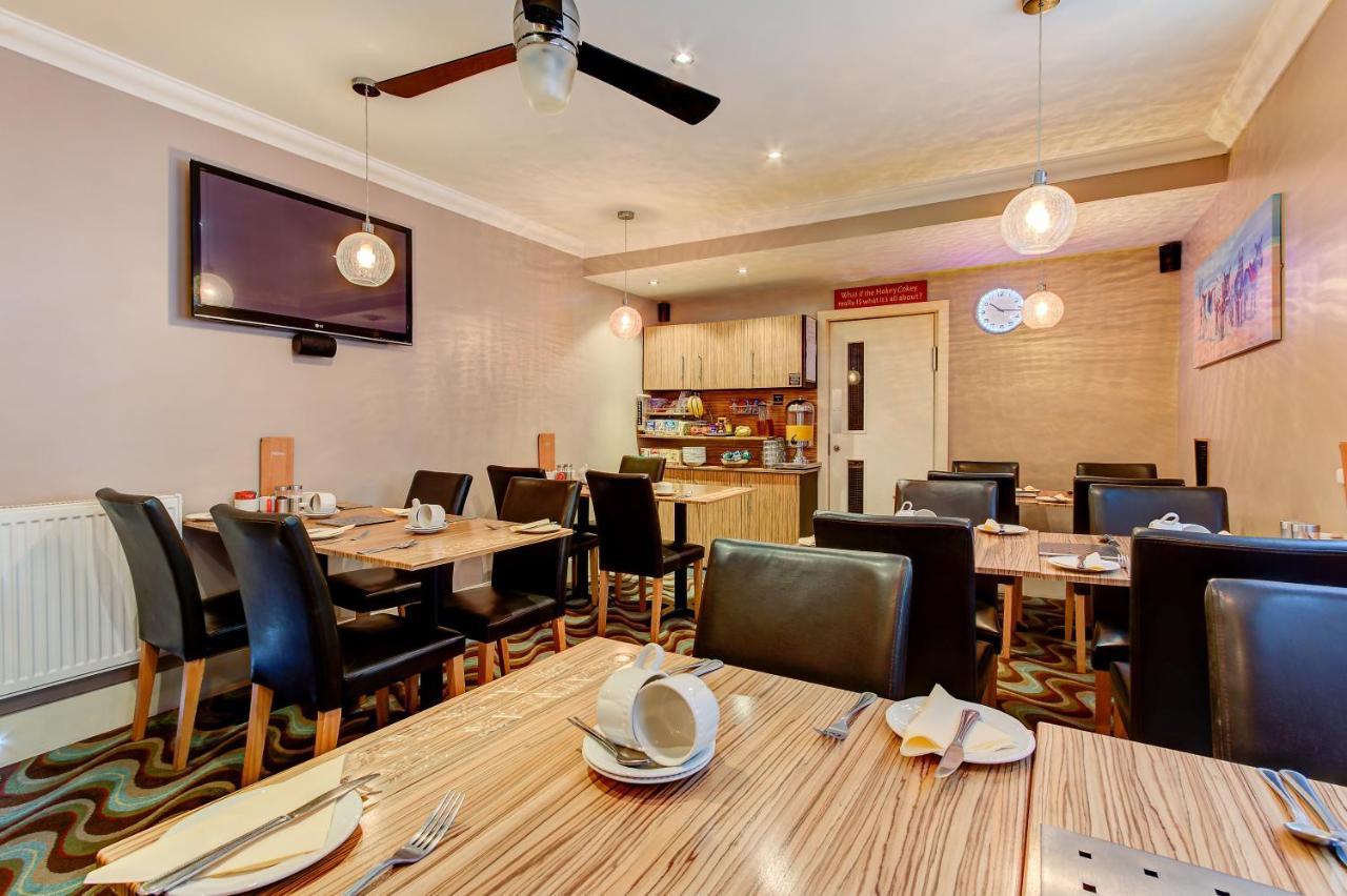 블랙풀 The Craimar B&B 외부 사진