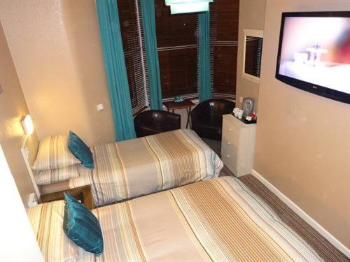 블랙풀 The Craimar B&B 외부 사진