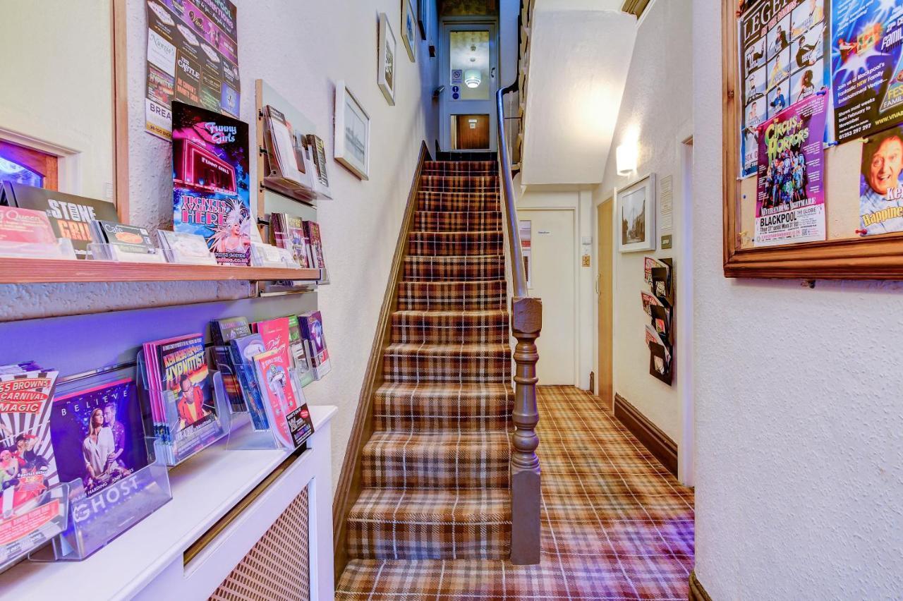 블랙풀 The Craimar B&B 외부 사진