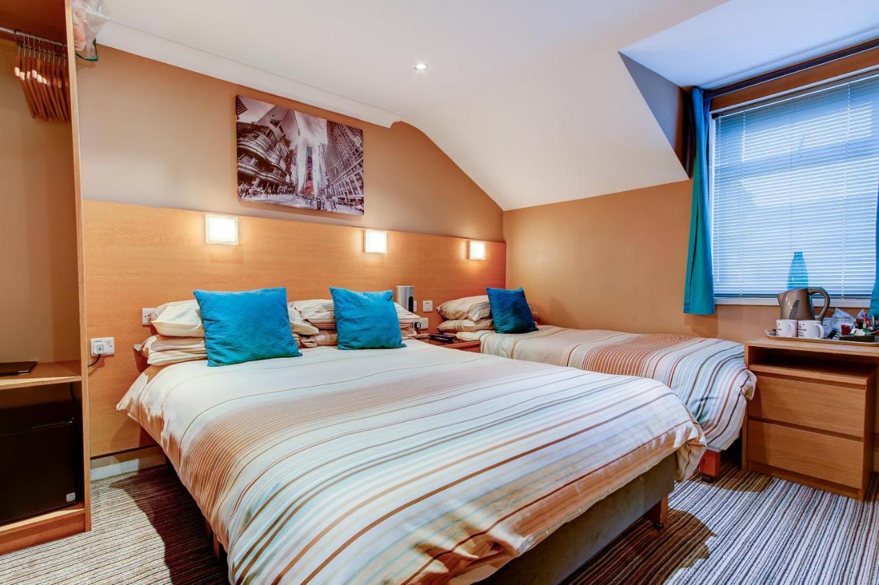 블랙풀 The Craimar B&B 외부 사진