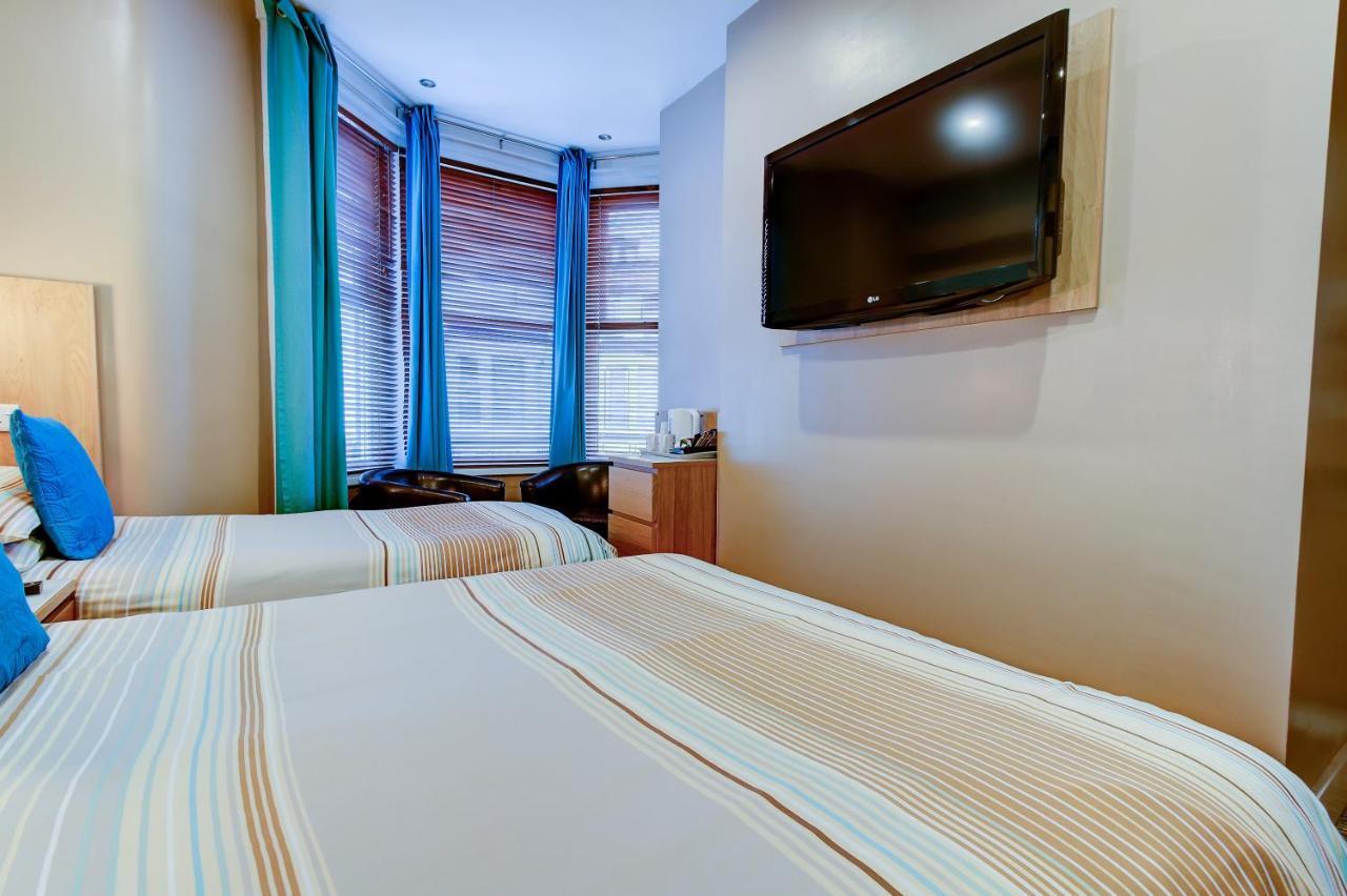 블랙풀 The Craimar B&B 외부 사진