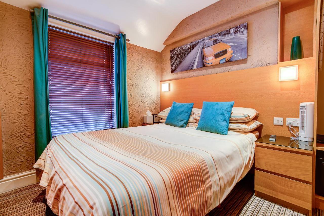 블랙풀 The Craimar B&B 외부 사진