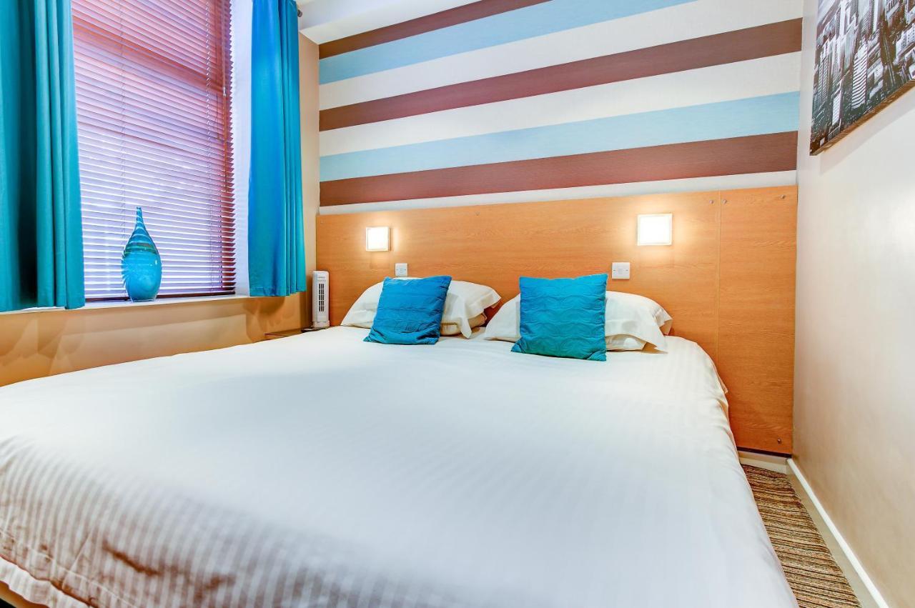 블랙풀 The Craimar B&B 외부 사진