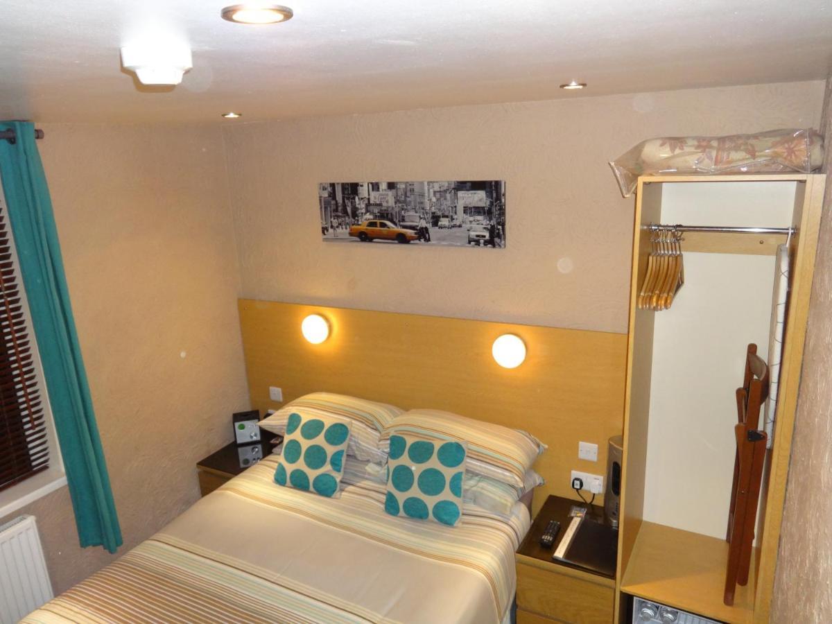 블랙풀 The Craimar B&B 외부 사진