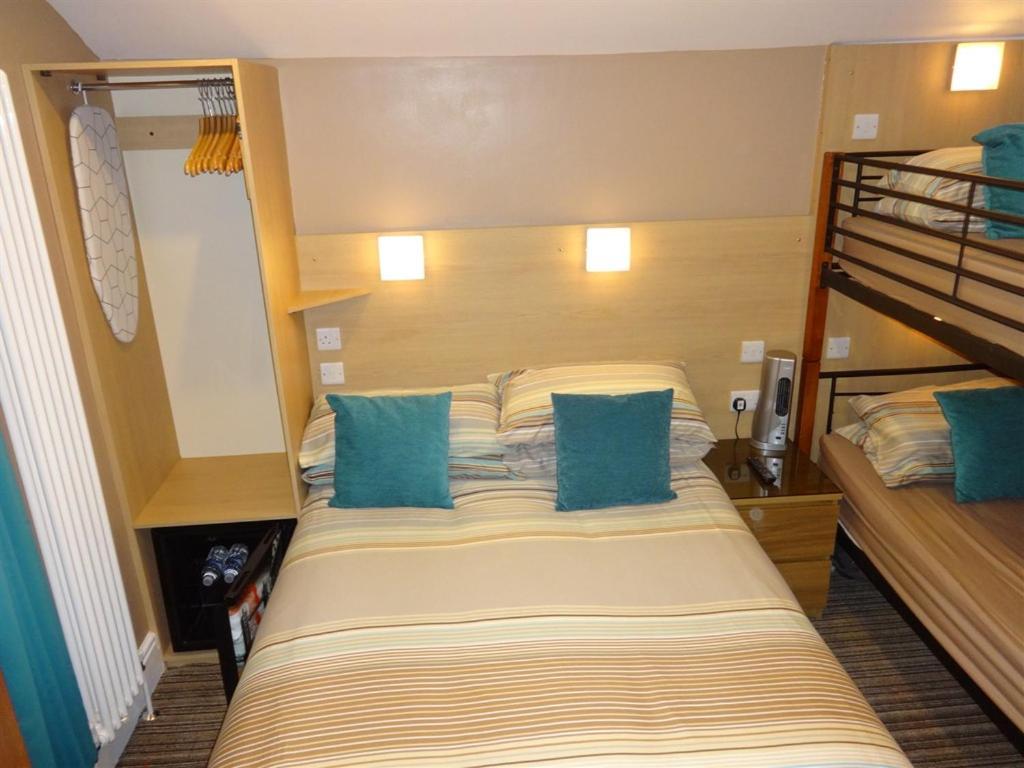 블랙풀 The Craimar B&B 외부 사진